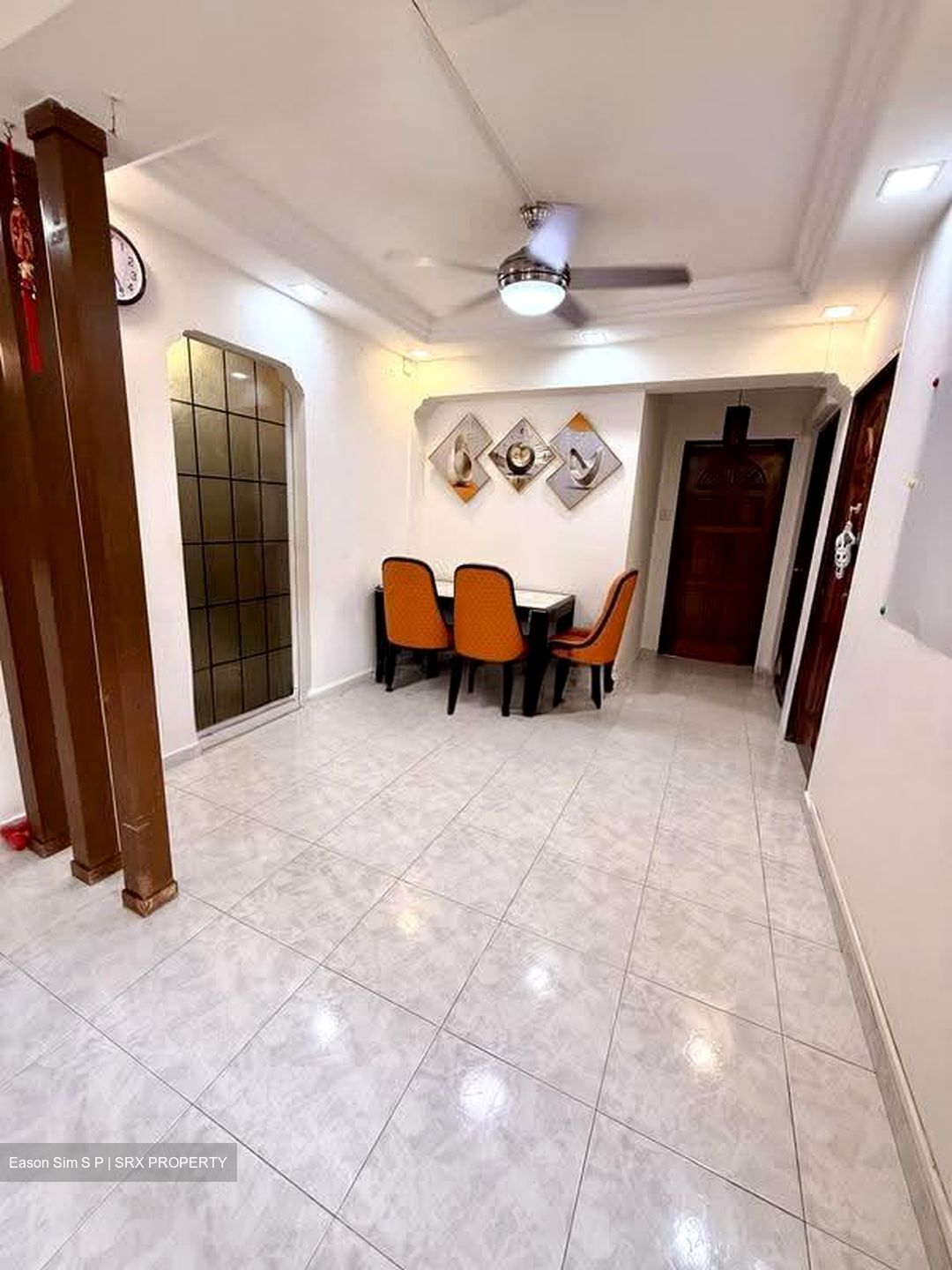 Blk 733 Tampines Courtview (Tampines), HDB 4 Rooms #612688481